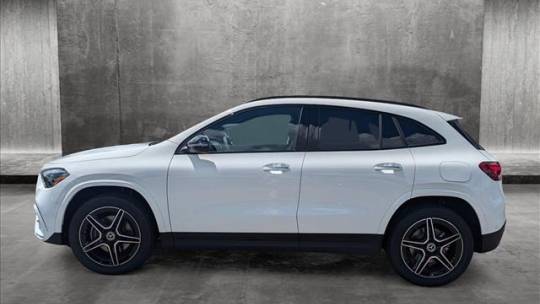 2025 Mercedes-Benz GLA