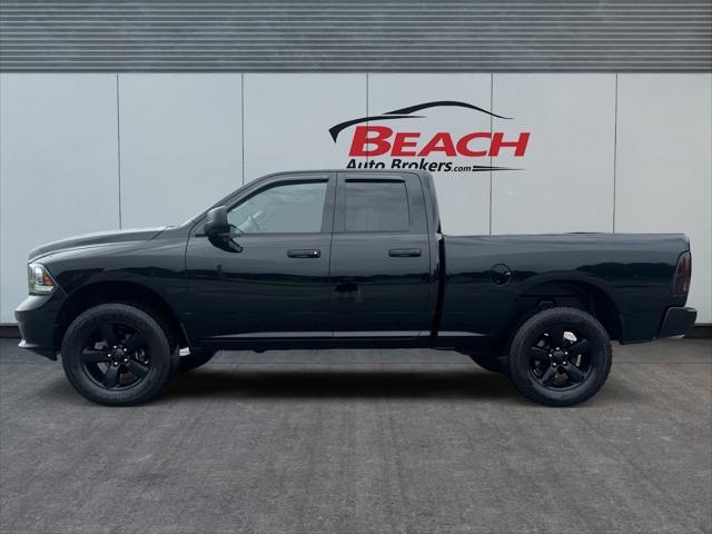 2014 ram 1500 tradesman/express