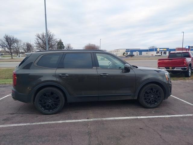 2022 kia telluride sx