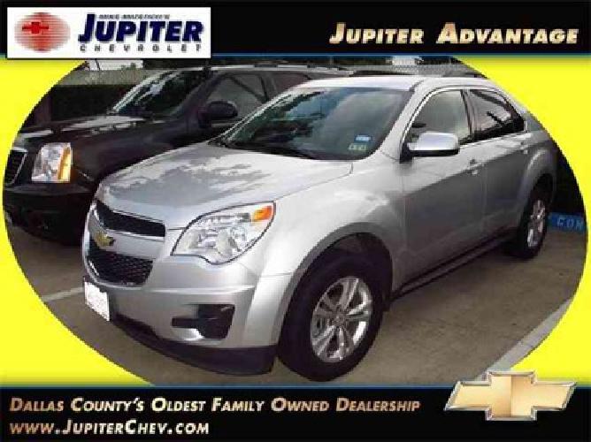 2010 chevrolet equinox lt in garland, tx