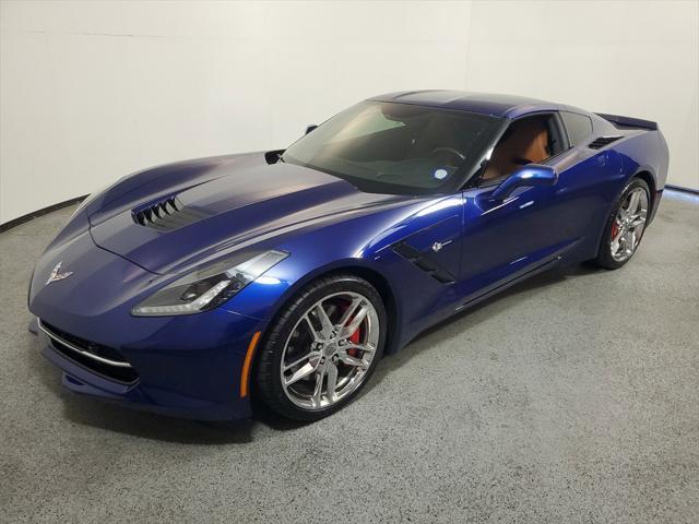 2017 chevrolet corvette stingray z51