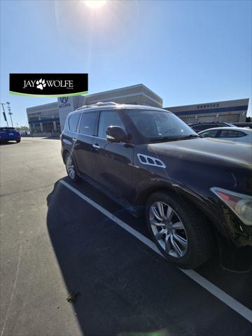 2013 infiniti qx56 base