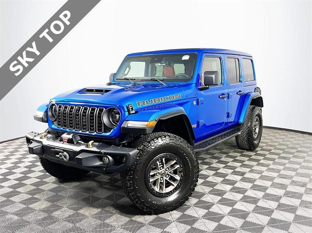 2024 jeep wrangler rubicon 392