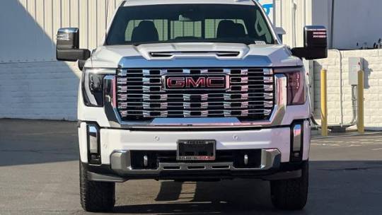 2025 GMC Sierra 3500hd