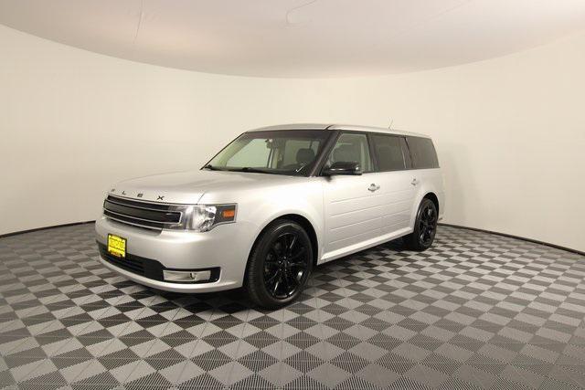 2019 ford flex sel