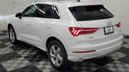 2021 audi q3 quattro premium 40 tfsi