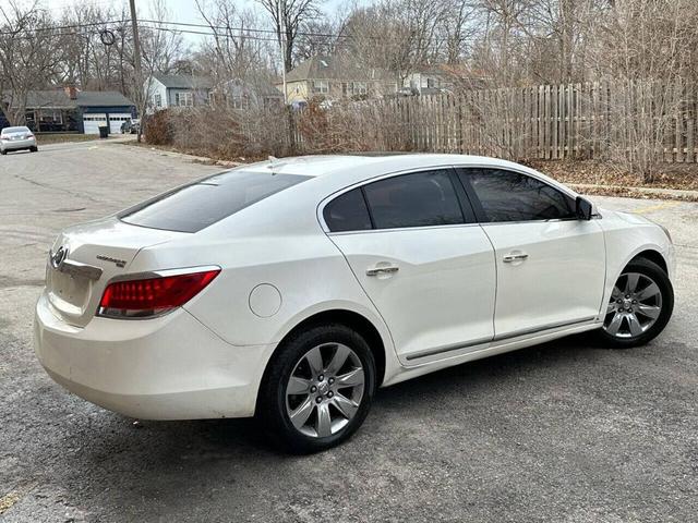 2011 buick lacrosse cxl