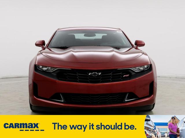 2021 chevrolet camaro lt