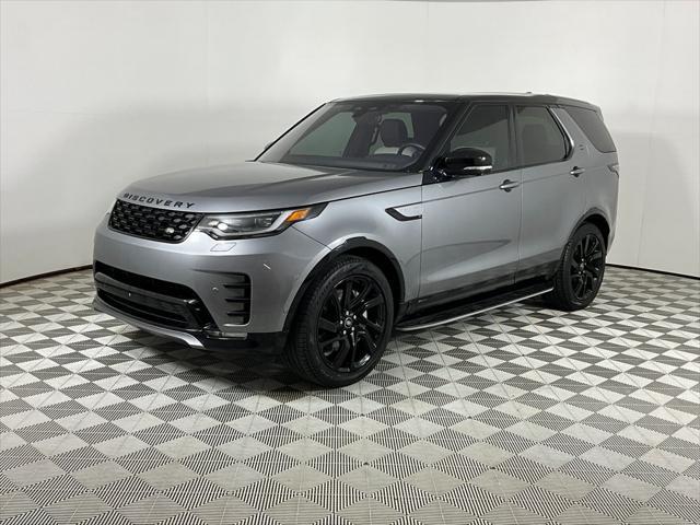 2021 land rover discovery p300 s r-dynamic