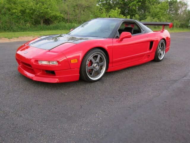 1991 acura nsx - rare - desirable - just serviced - like supra - low miles !