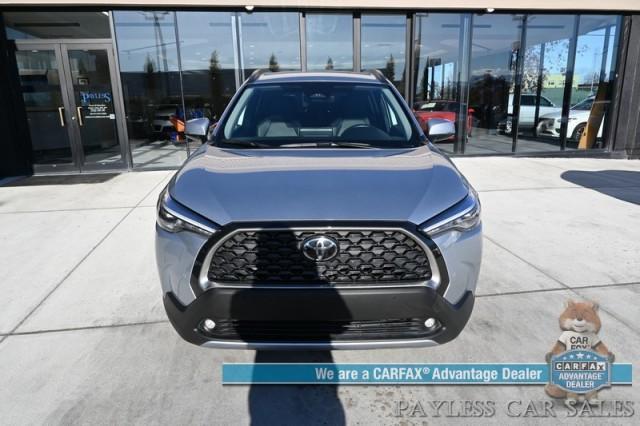 2023 toyota corolla cross xle