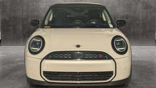 2025 mini hardtop 2 door