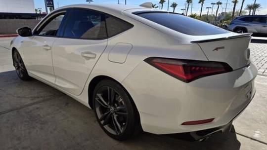 2023 acura integra w/a-spec