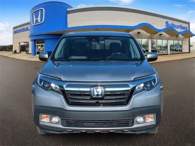 2020 honda ridgeline rtl-e