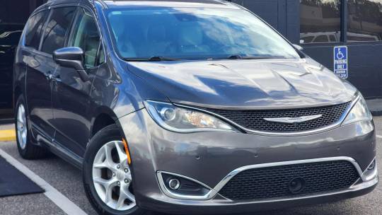 2017 Chrysler Pacifica