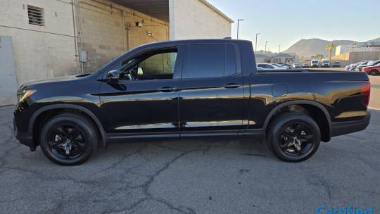 2021 Honda Ridgeline