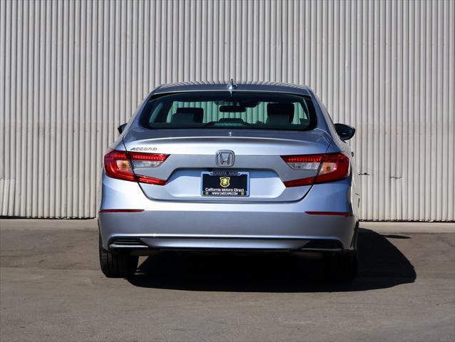 2021 honda accord lx 1.5t