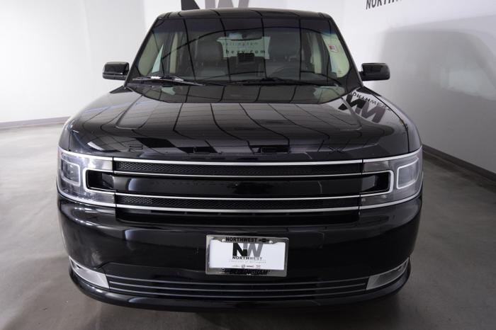 used 2018 ford flex awd limited bellingham, wa 98226 for sale in bellingham, washington