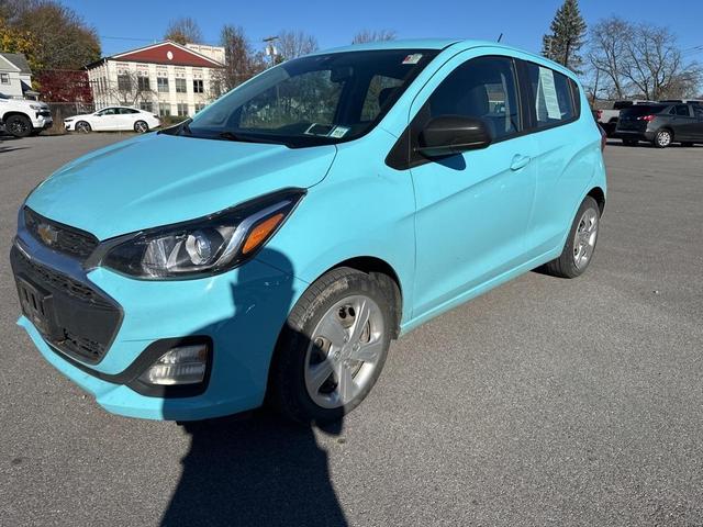 2022 chevrolet spark ls