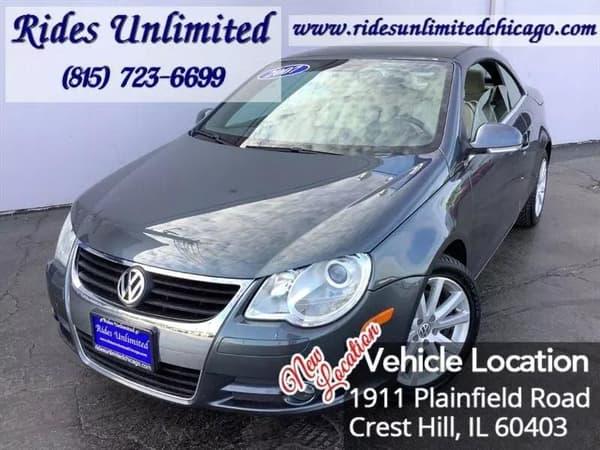 2007 volkswagen eos in denver, colorado