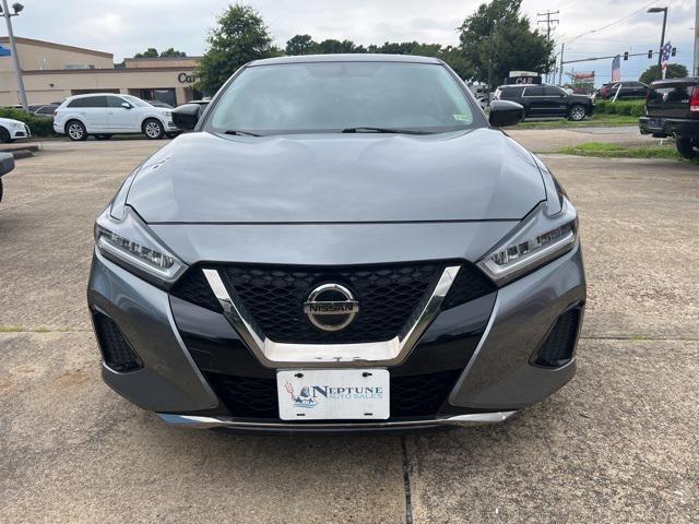 2019 nissan maxima 3.5 s