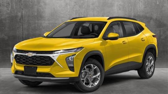2025 Chevrolet Trax
