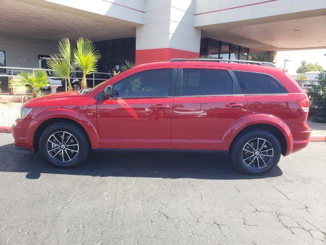 2018 dodge journey se