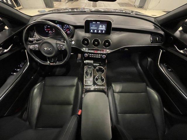 2021 kia stinger gt-line