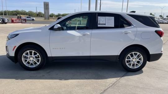 2022 Chevrolet Equinox