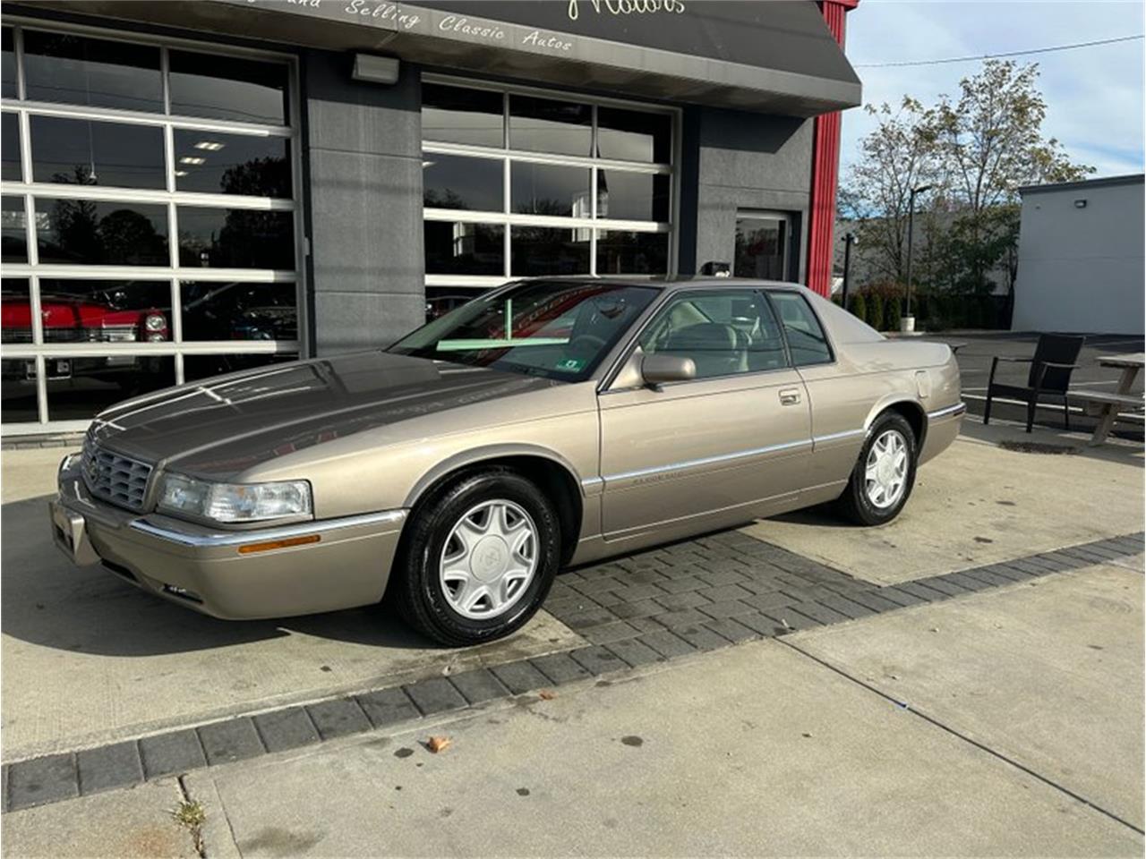 1999 cadillac eldorado