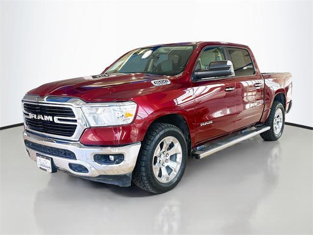 2019 ram 1500 big horn