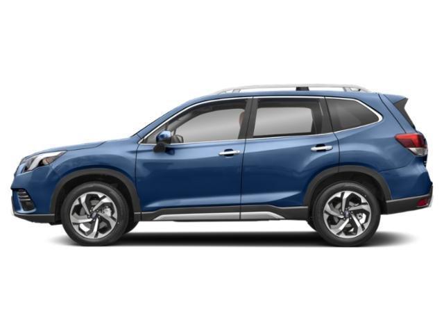 2022 subaru forester 2.5i touring