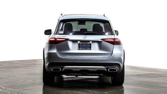 2025 Mercedes-Benz GLE