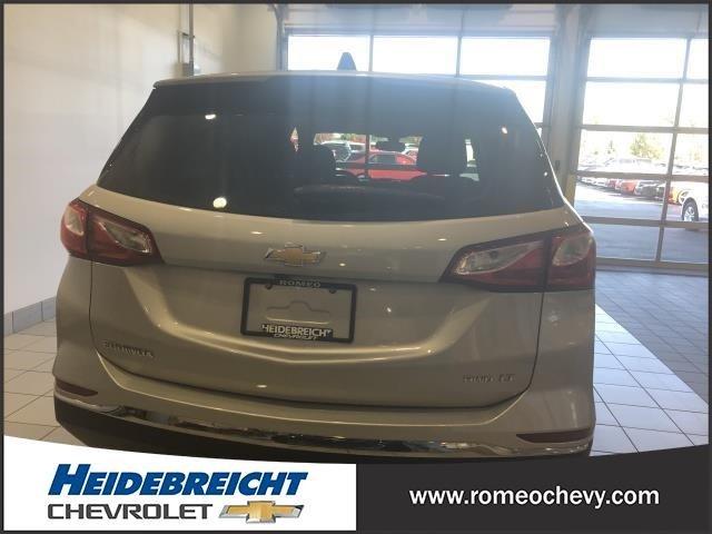 certified 2018 chevrolet equinox awd lt w/ 1lt washington, mi 48095 for sale in washington, michigan