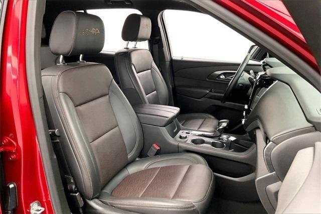 2023 chevrolet traverse high country