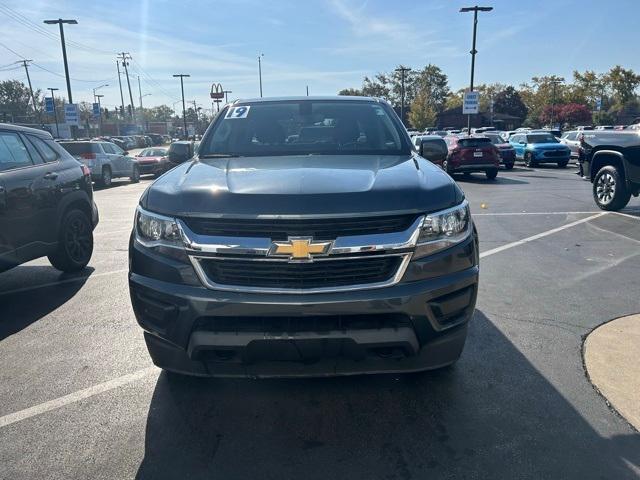 2019 chevrolet colorado lt