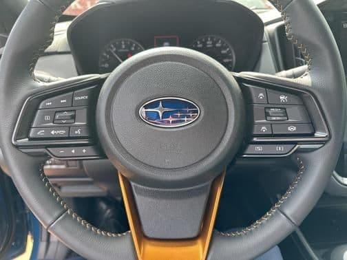2024 subaru crosstrek wilderness in oklahoma city, oklahoma