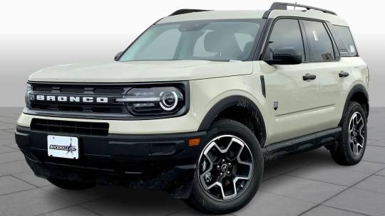 2024 Ford Bronco Sport