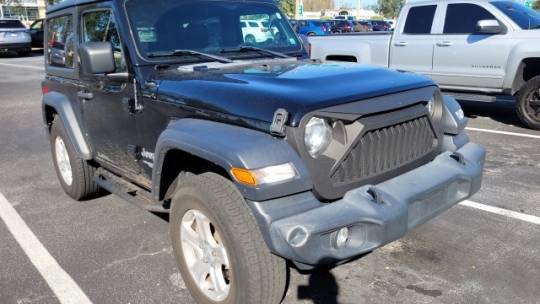 2020 Jeep Wrangler