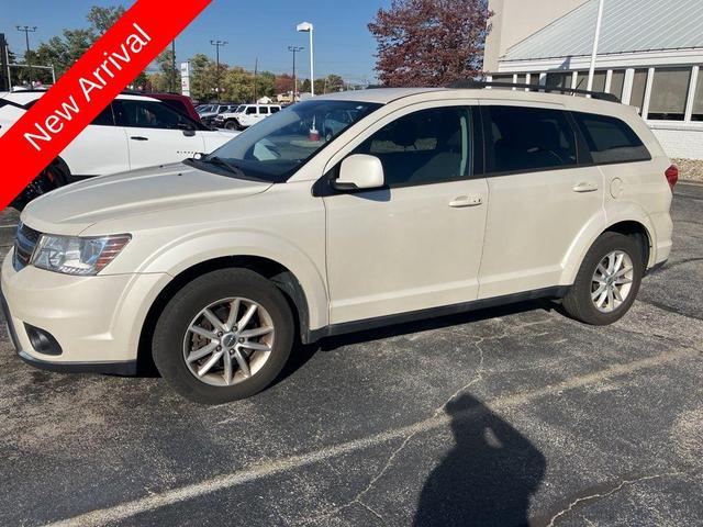 2013 dodge journey sxt