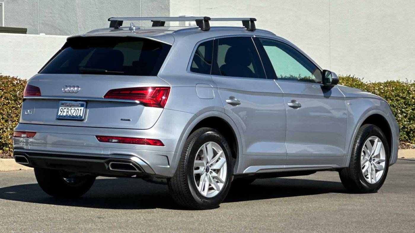 2023 audi q5 quattro s line premium 45 tfsi