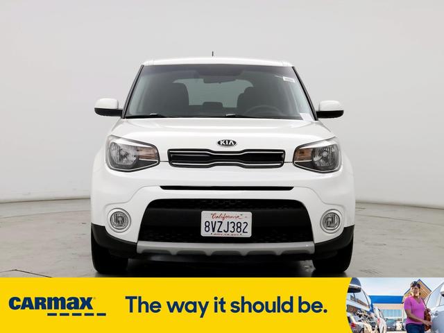2019 kia soul +