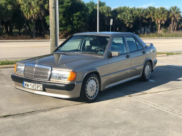 1987 mercedes 190e cosworth