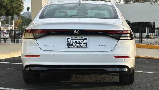 2024 Honda Accord