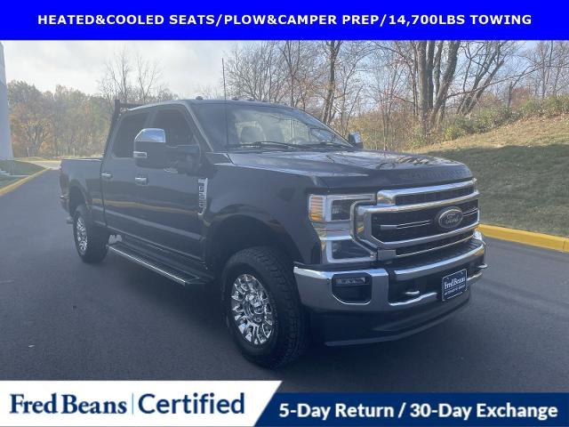 2022 ford f-250 lariat