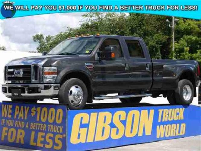 2008 ford f-350 lariat in sanford, fl