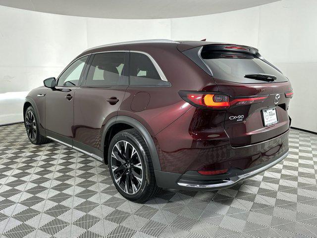 2024 mazda cx-90 phev base