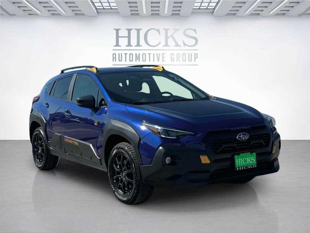 2024 subaru crosstrek wilderness
