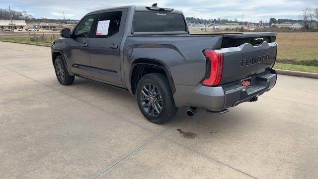 2023 toyota tundra platinum