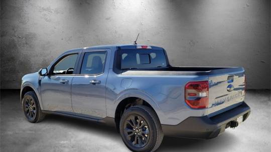 2024 Ford Maverick